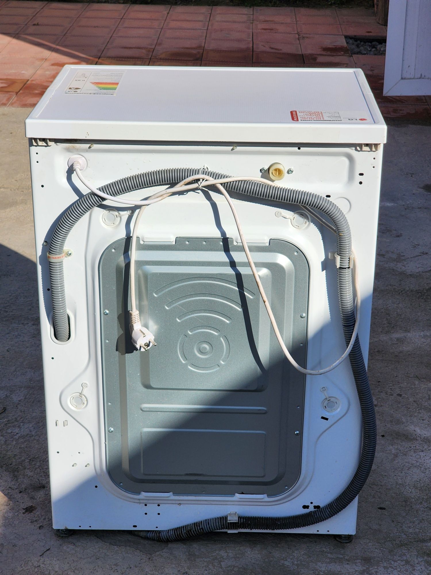 Стиральная машинка LG 5KG