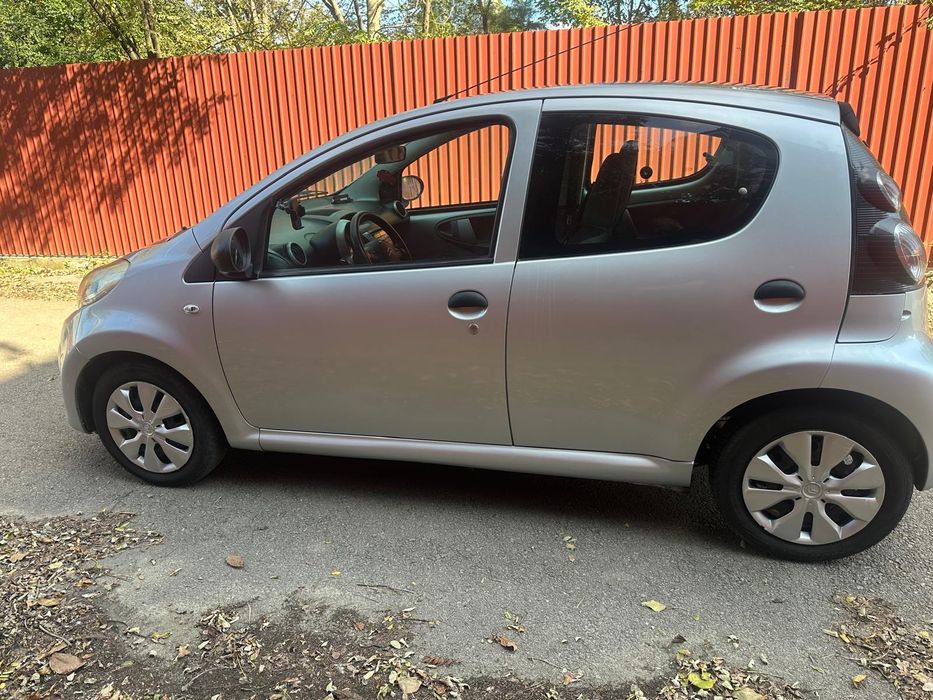 Vand  Citroen C1