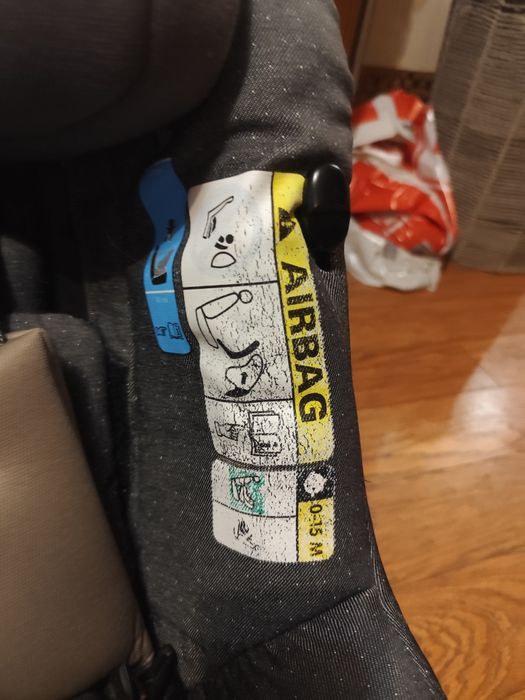 Детско столче за кола до 15 м.