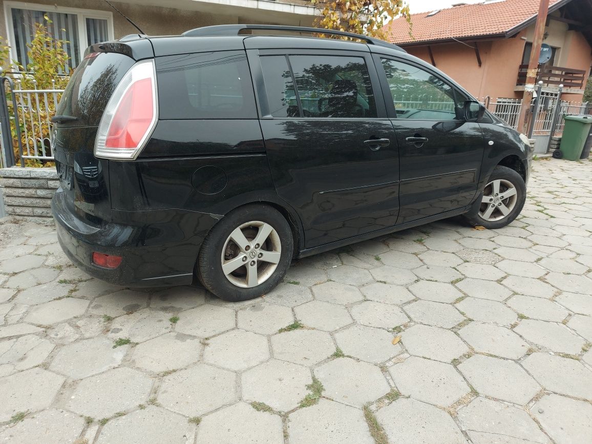 Мазда 5 / Mazda 5 2.0CD 110 НА ЧАСТИ