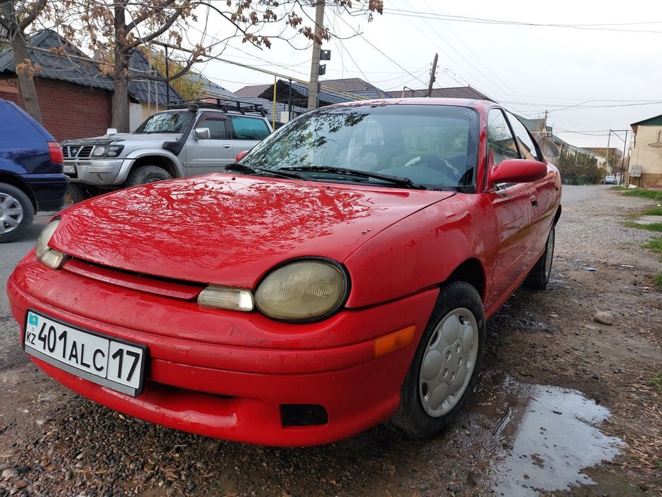 Dodge neon 1995 года. Продам или варианты обмена, рассрочка, кредит.