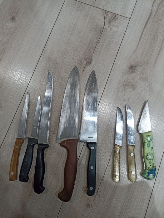 Ножи для хлеба или ,Стопки,,Юг Гульдер2