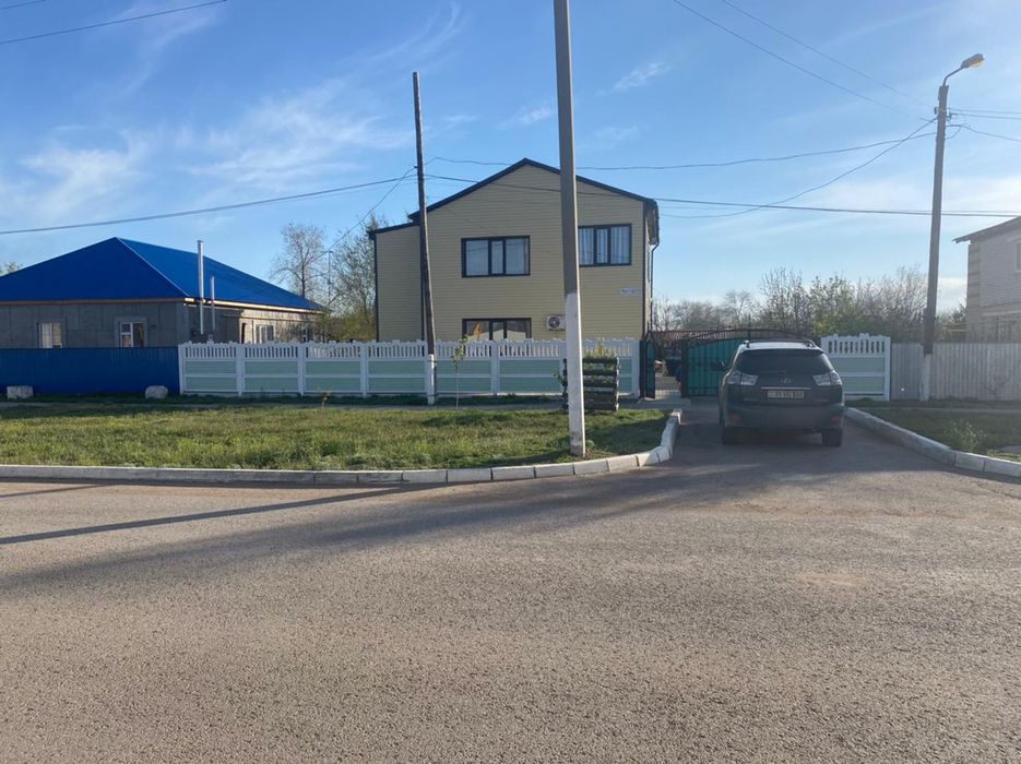 Продам дом в Курайли