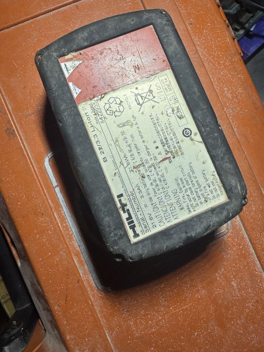 Autofiletanta Hilti SF 8M A22