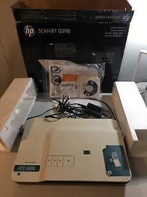 Сканер HP Scaner G3110