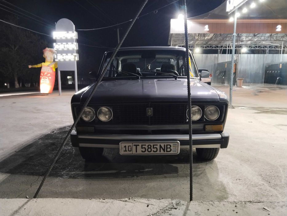Vaz 2106 zor. 2000 yil
