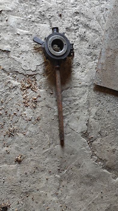 Дупликс для нарезки труб