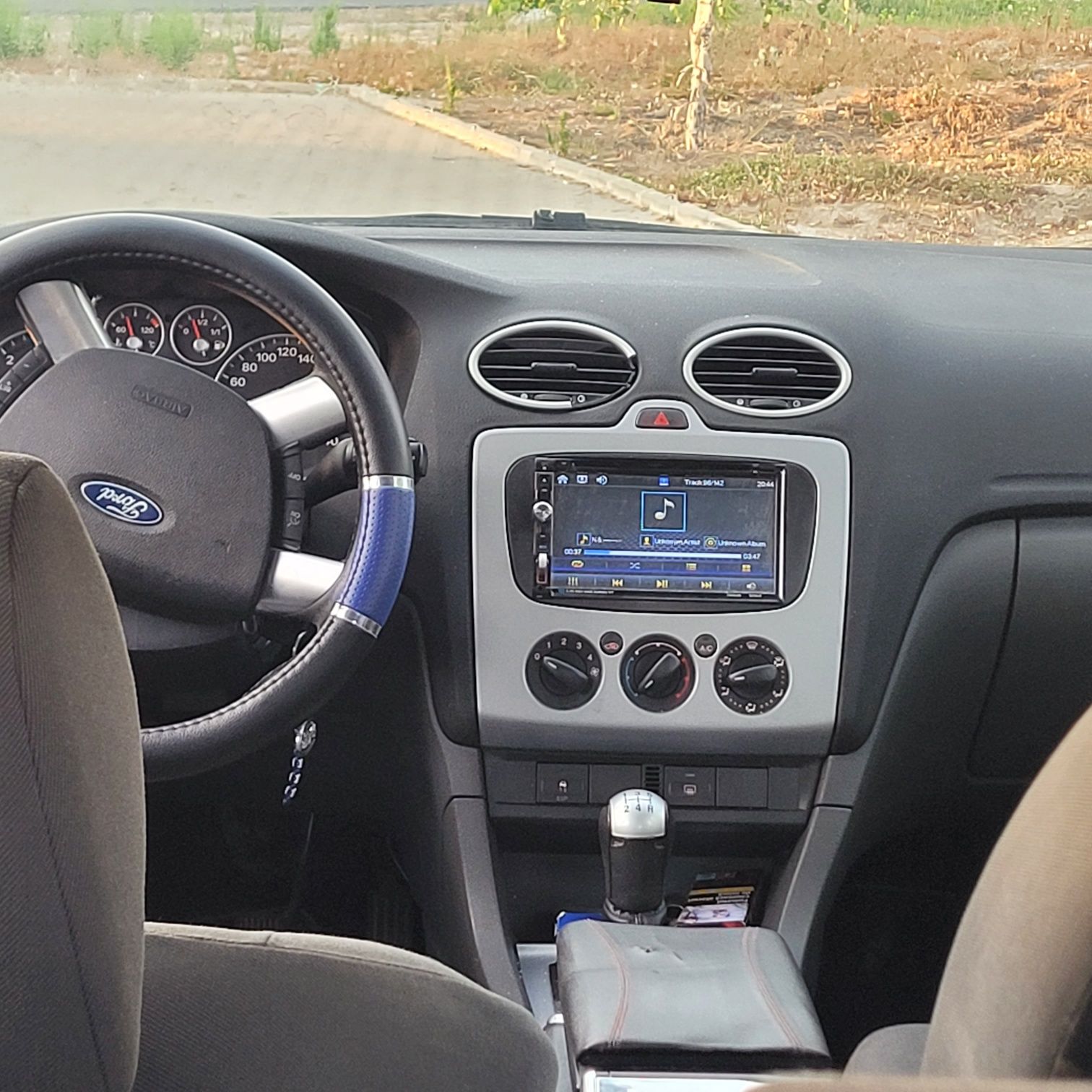 Vând ford focus 1.6 diesel 2007