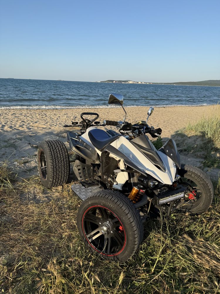 Атв  jinling  250