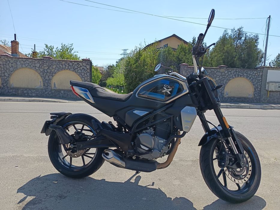 CfMoto CL-X 300 2023