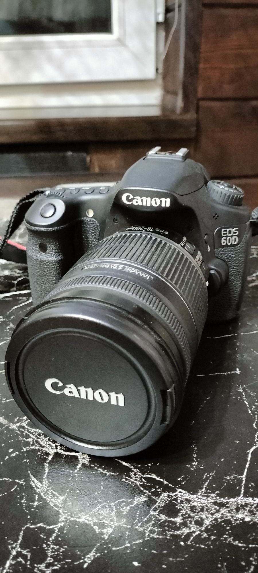 Продам Canon EOS 60D