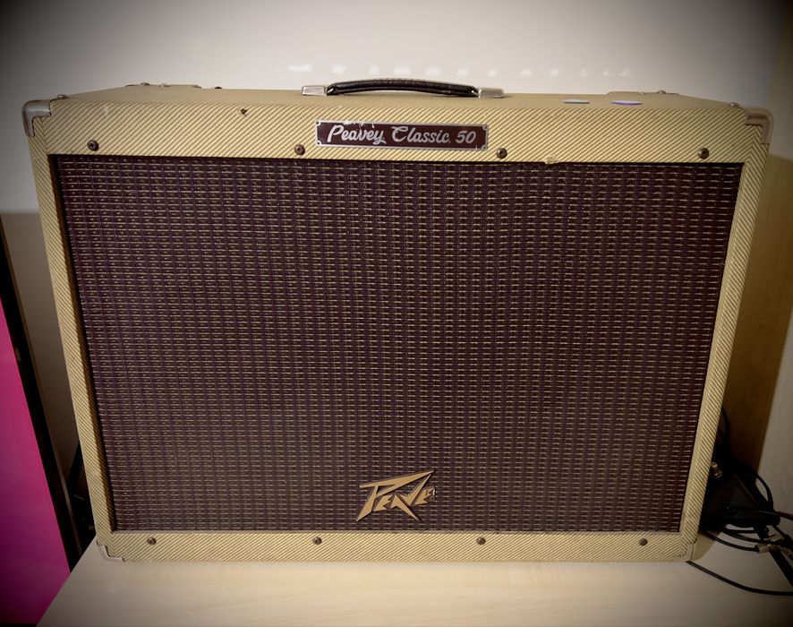 Peavey Classic 50 212