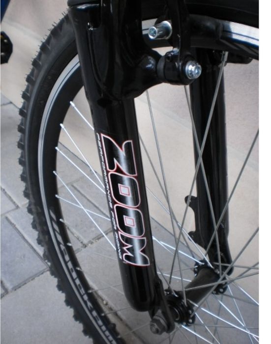 Bicicleta X-fact Mision mărimea L