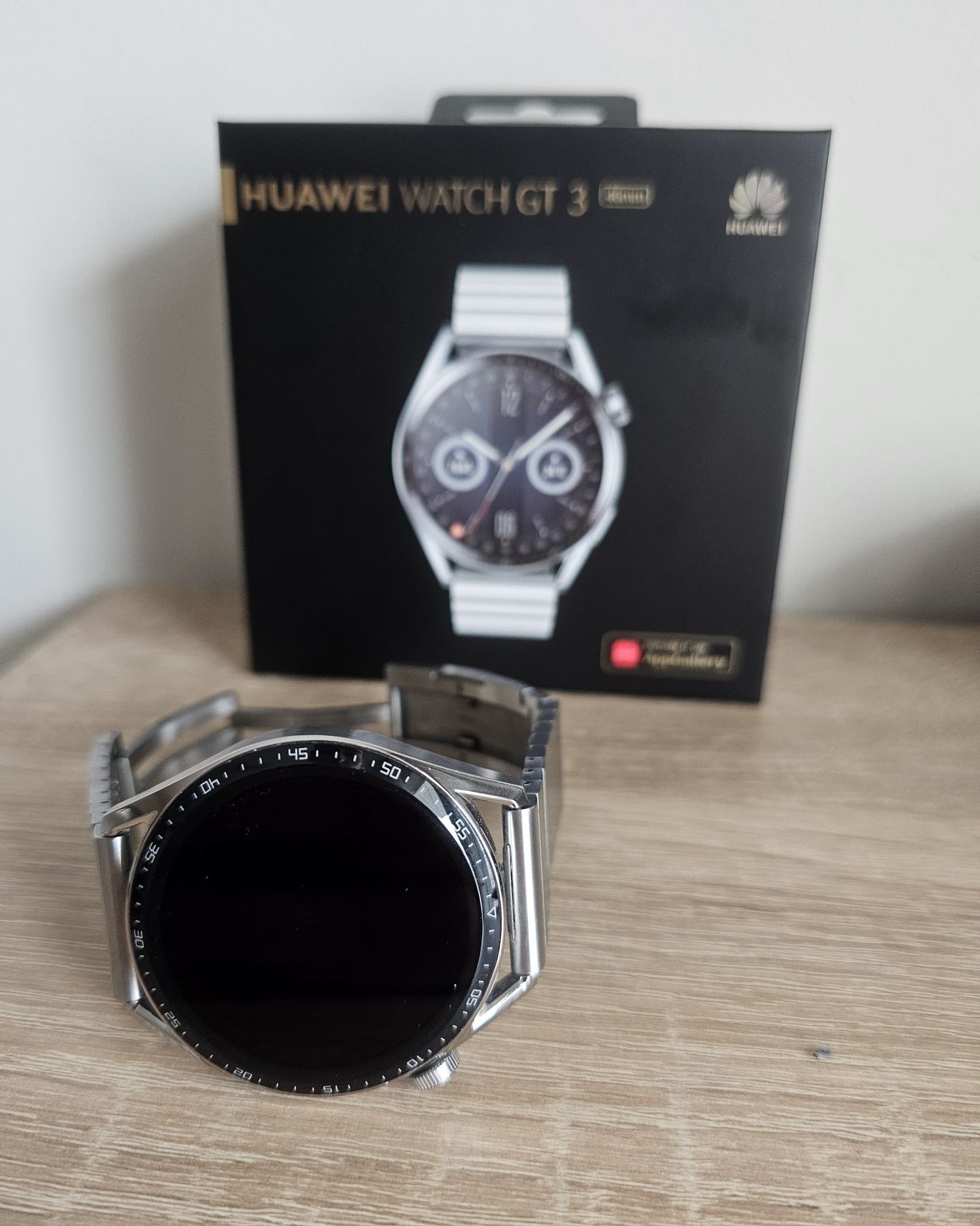 Смарт часовник Huawei Watch GT3