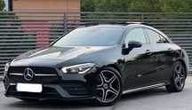 Mercedes Benz CLA•2021•Amg Edition 1•Panoramic •Garantie•