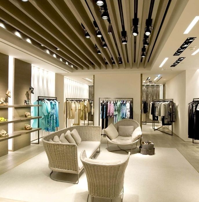 Ремонт офисов, бутиков и помещений, мелко-срочный и косметический