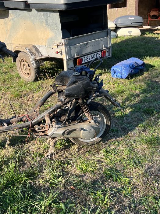 Пежо вивасити цял за части
