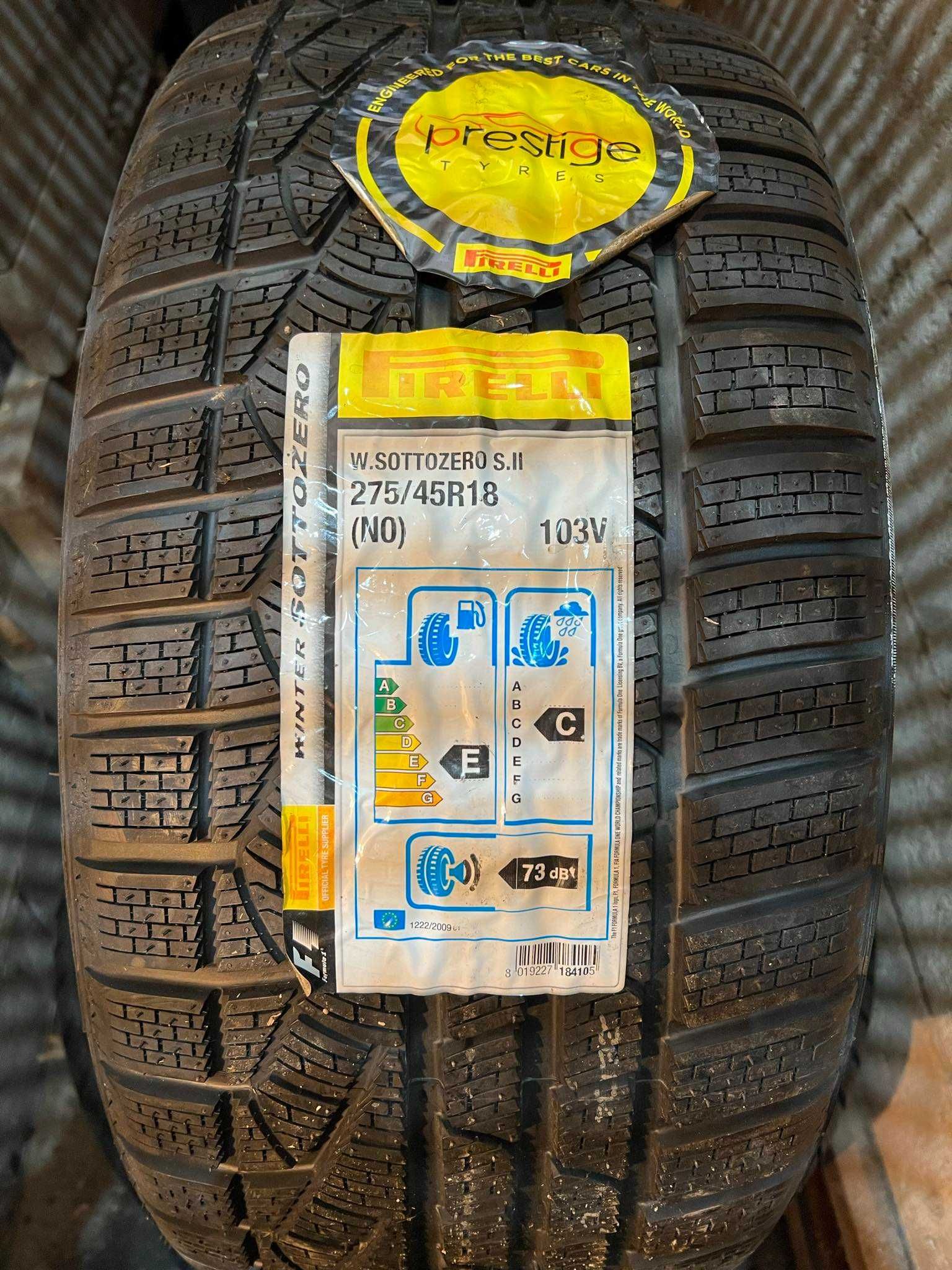зимни гуми PIRELLI