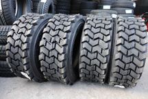Anvelope noi 12-16.5 GTK 14PLY BC70 cauciucuri BOBCAT