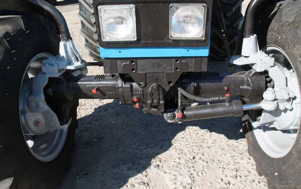 Трактор МТЗ (Беларус) 82.1, 2016