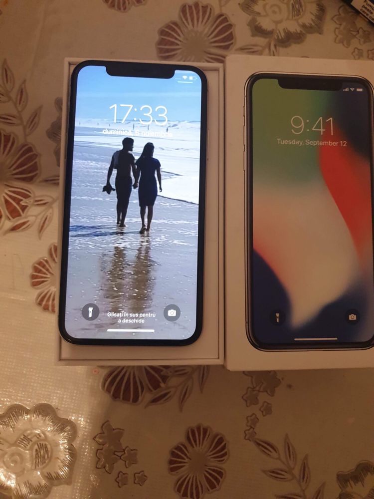 Vand iphonx. Funcționeaza perfect acept si schinb