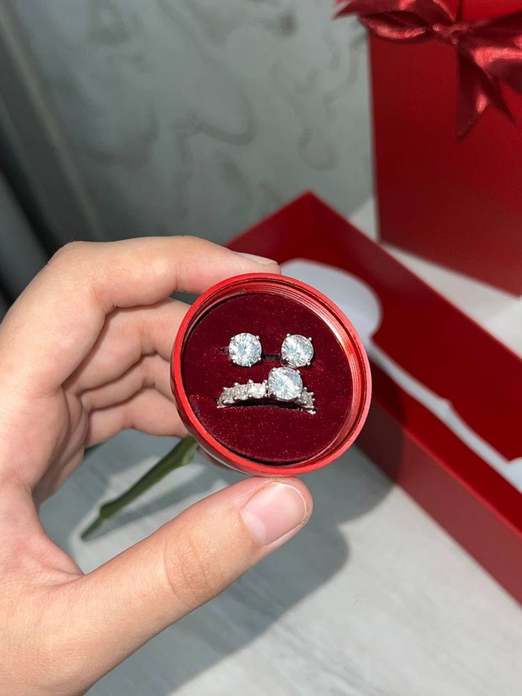 Komplekt serebro 925 proba