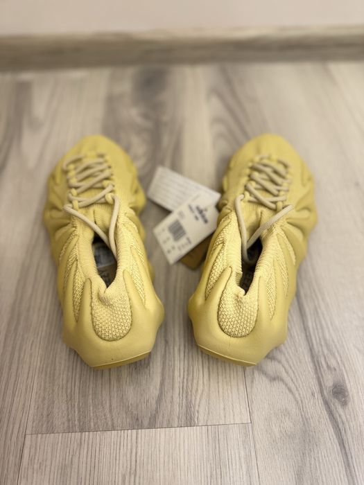 Marimea 42- adidas Yeezy 450 Sulfur