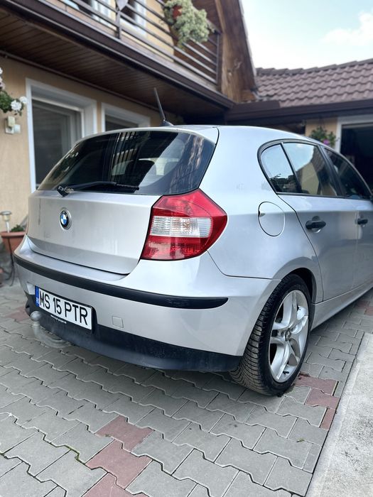 BMW 118D An fabricatie 2005
