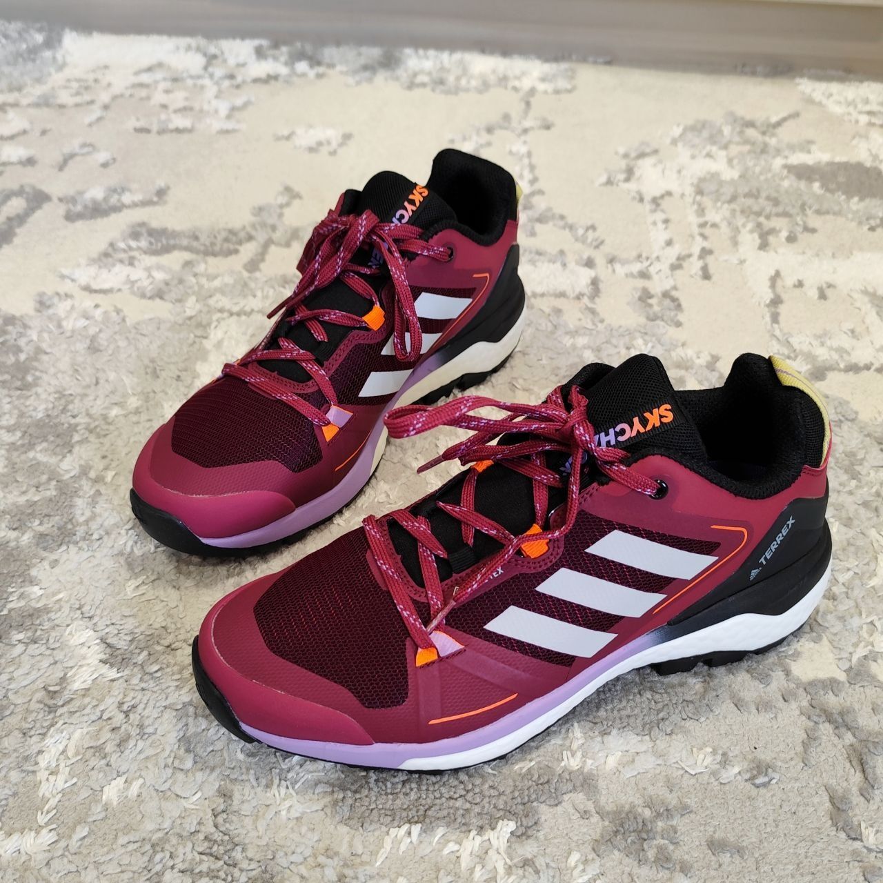 Новые Adidas Terrex Skychaser GORE-TEX