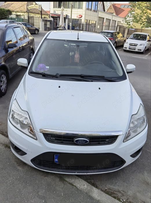 VAND Ford focus MK2.