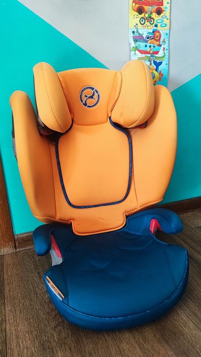 Детское автокресло Cybex