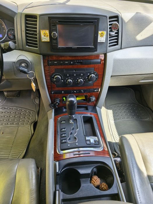 Jeep Grand Cherokee 3.0 CRD 2006 – Offroad, 215 CP, Diesel