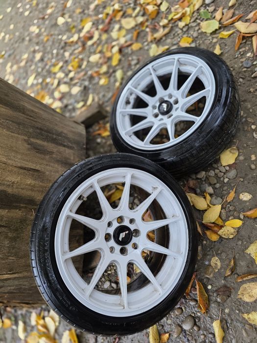 Japan racing JR11 r16 4x100