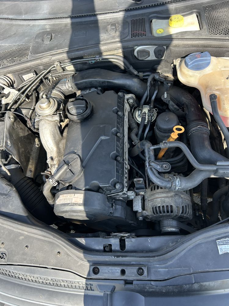Vw Passat B5.5 2002 avf 131 cp