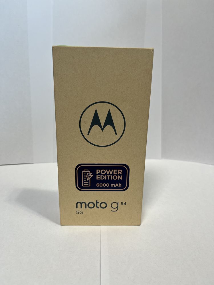 MDM vinde: Motorola G54 5G, 256GB, Mint Green.
