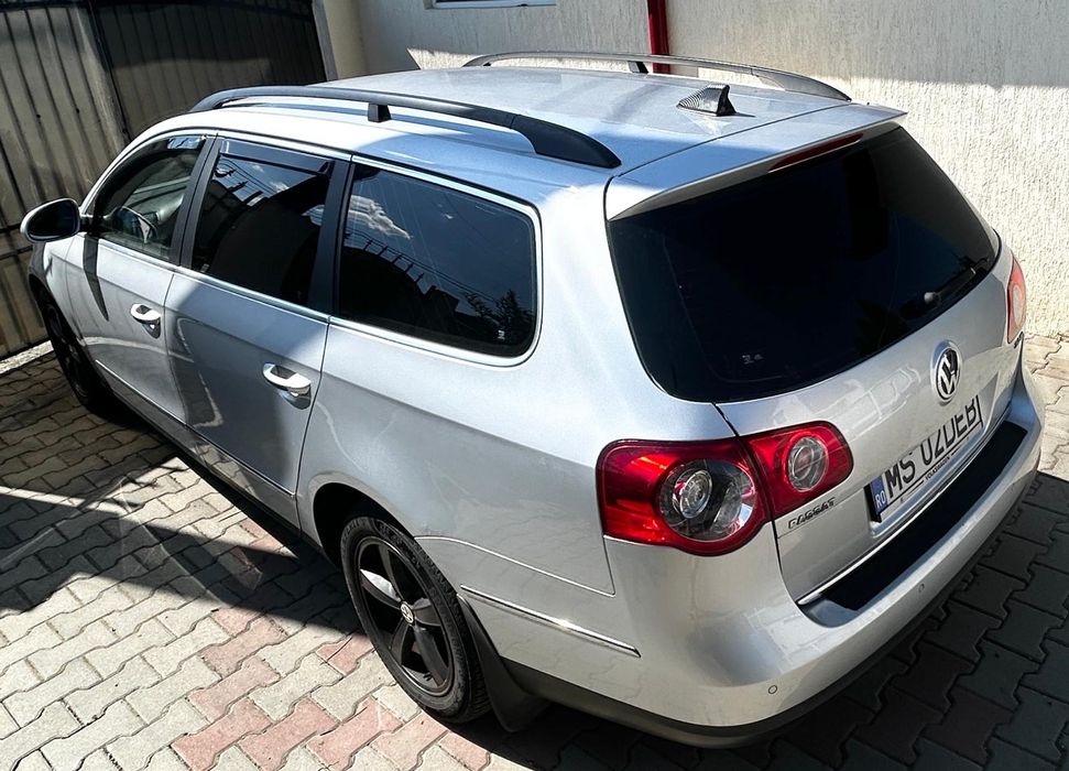 Volkswagen Passat B6 2008 2.0TDI Manual