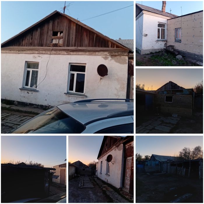 Срочно продается отдельный пятикомнатный дом в поселке Карабас