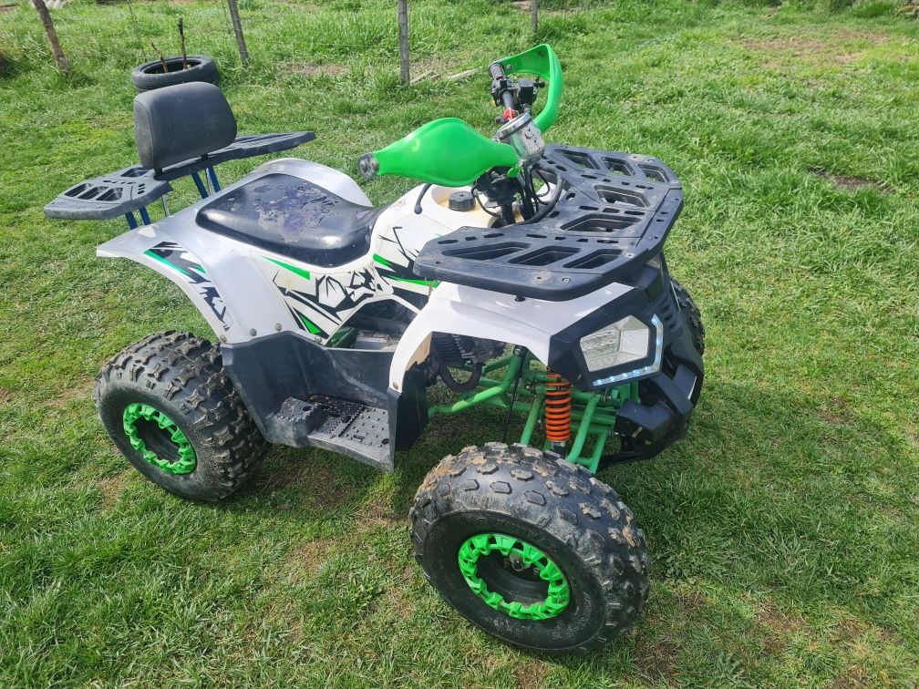 Atv 125 automat 2021