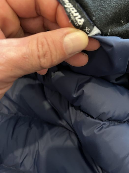 Bergans Of Norway Down Short Jacket-мъжка пухенка