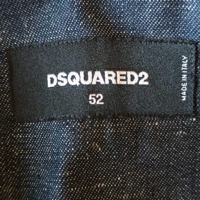 Cămașă Dsquared denim ca și nou