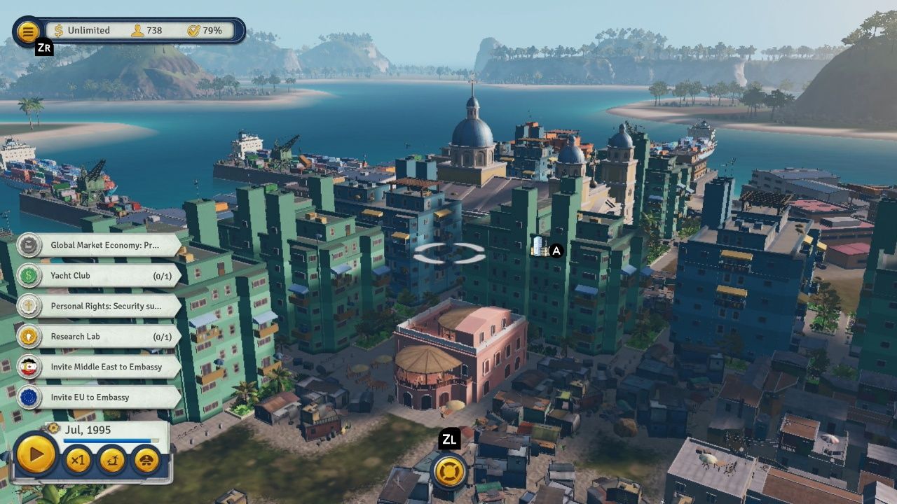 Sigilat, Tropico 6 - Next Gen Edition PS5, preț fix