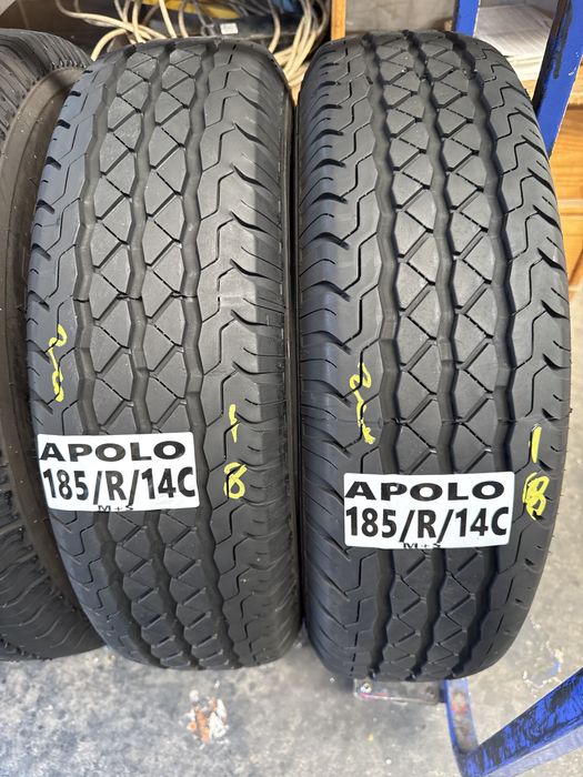 185/R/14C Kargomax - Apolo