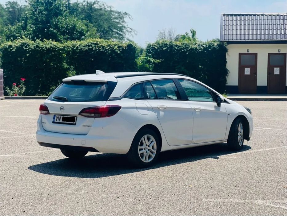 Opel Astra K 2018 1.6 CDTI [EURO 6]