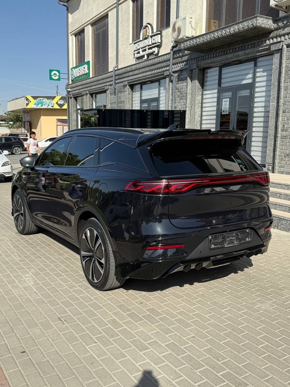 Срочно продаётся BWD TANK FUII Version2024