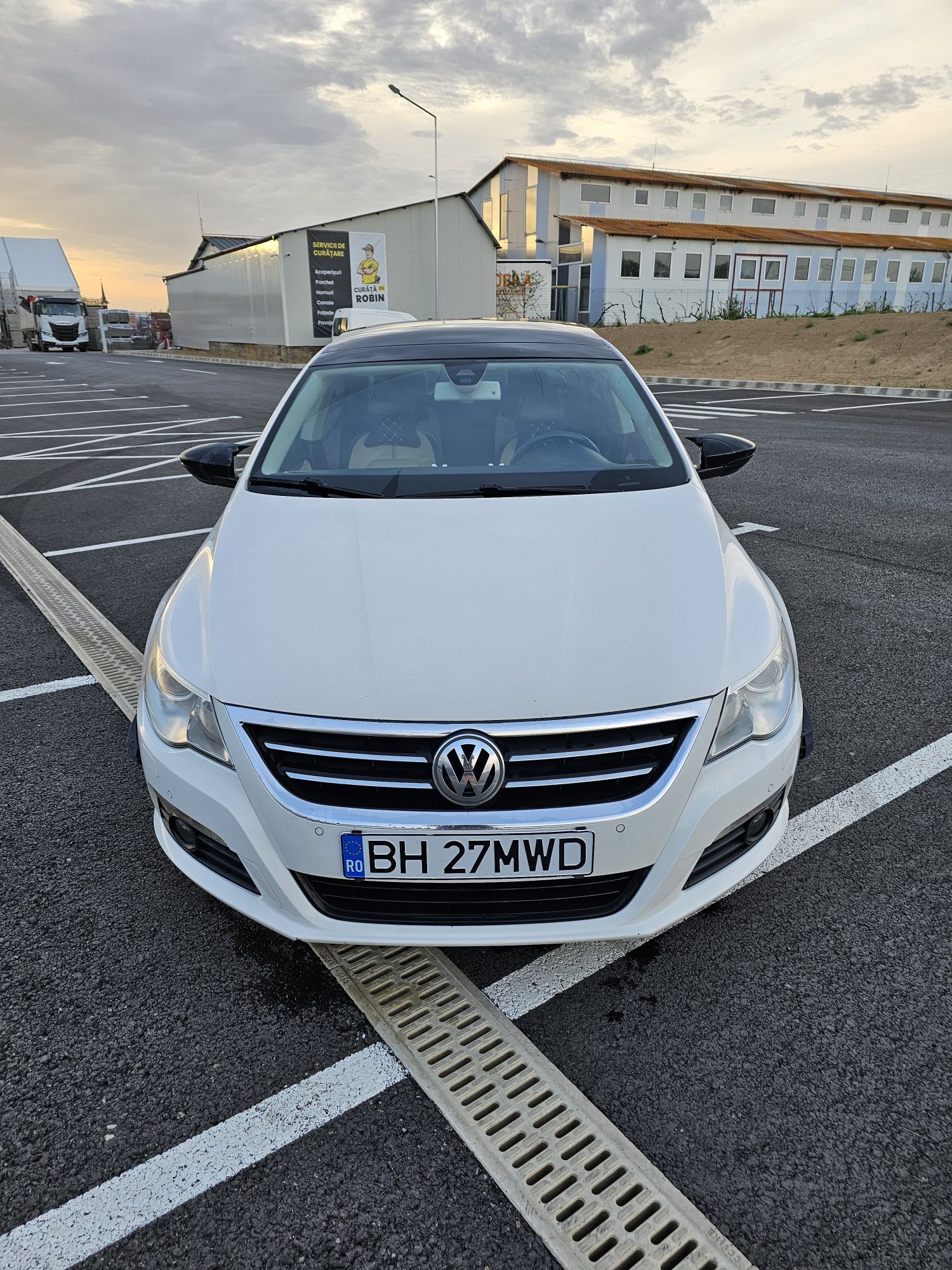 ! ! !  Vand Passat CC ! ! !