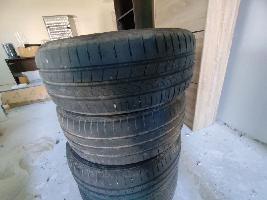 Anvelope hankook 195/5/r16