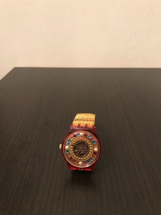 Swatch Christmas 94 ediție limitată de mare colecție