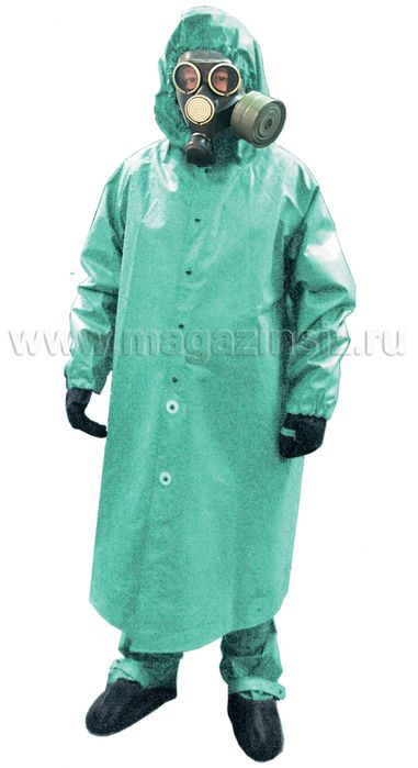 ОЗК Общевойсковой Защитный Комплект