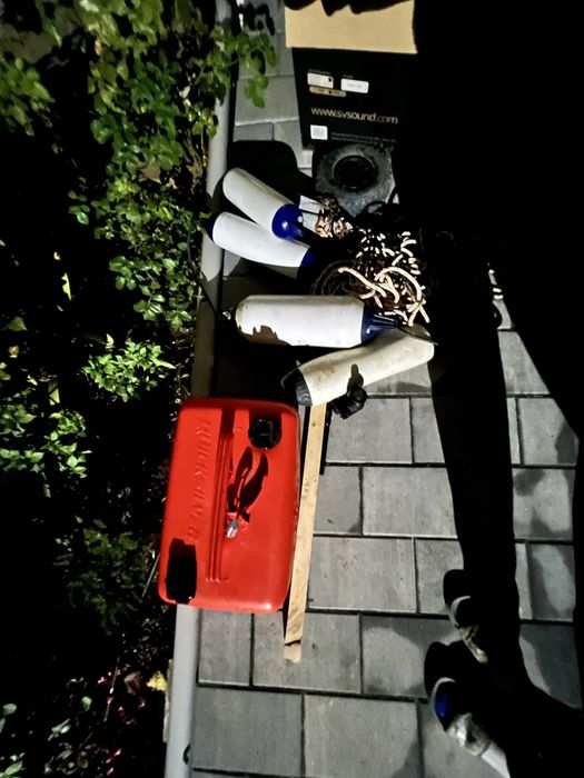 Askeladden 444 Chaser