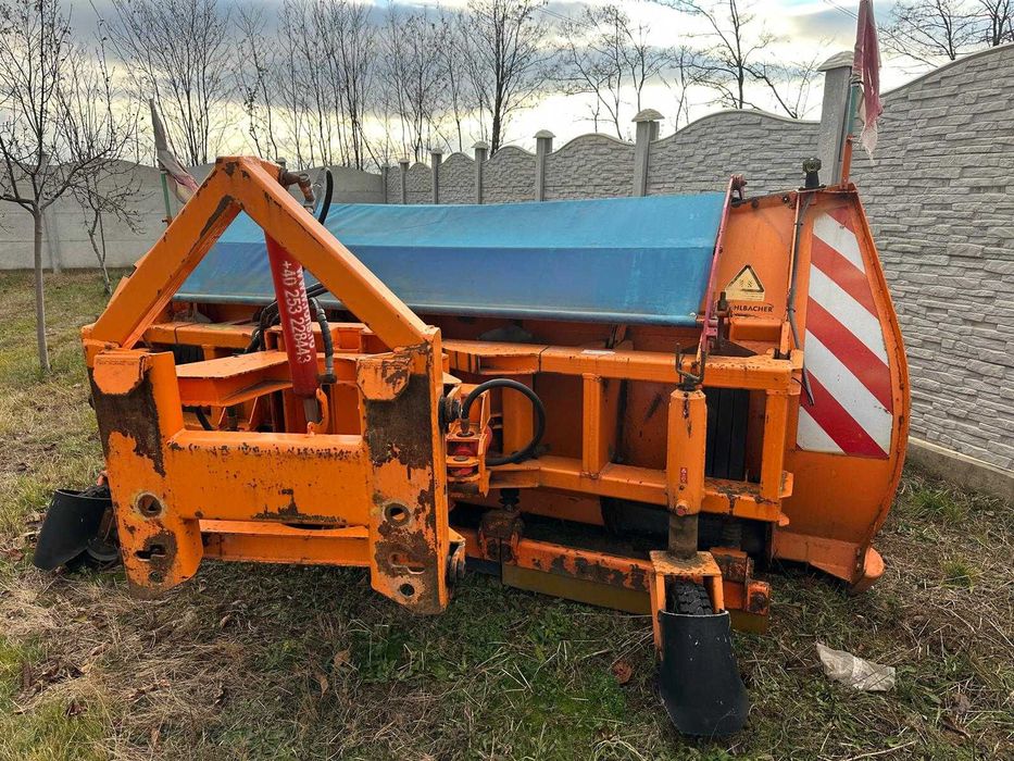 MAN TGS 18.360 4x4 – Basculantă + Macara + Sărărița și Plug